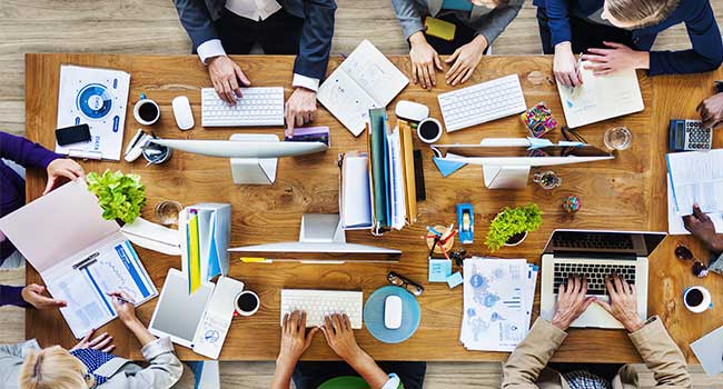 Colaboración empresarial