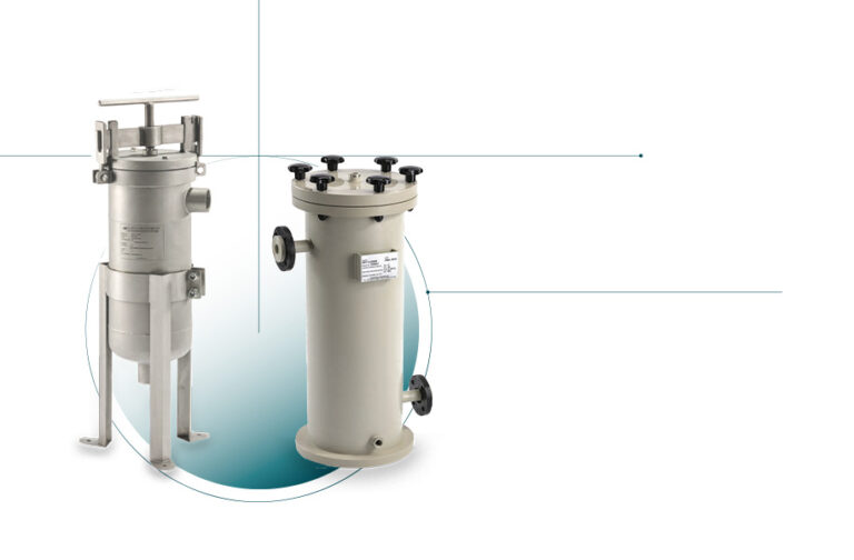 coste mala filtración - cesta sintética