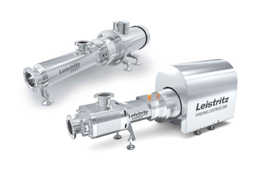 Leistritz pumps